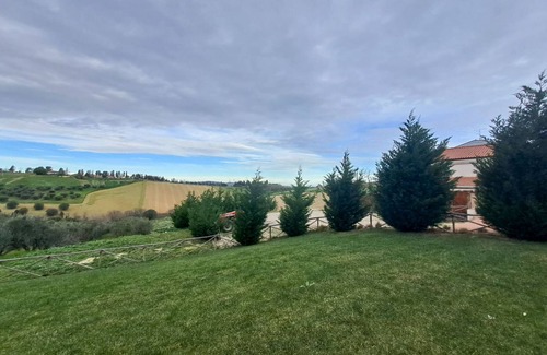 Cologna Spiaggia Apartment | Roseto Apartments Trilo 1 by Interhome