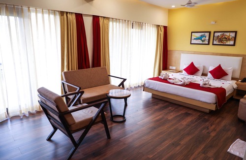 Anjuna Hotel | Rosetum Anjuna