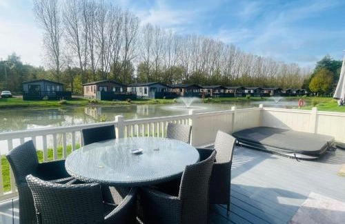 Allerthorpe House | Rosie's Rest With Hot Tub
