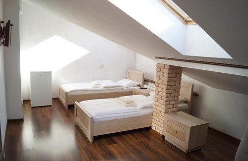 Velikiy Les Hotel | Rosinka
