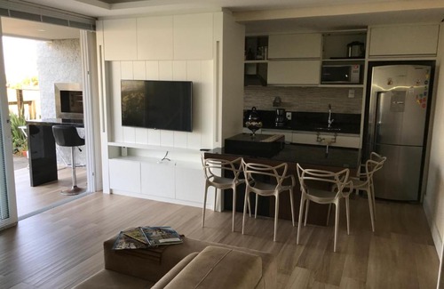 Xangri-La Apartment | Rossi Atlantida