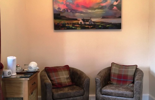 Inverness City Centre House | Rossmount Guest House