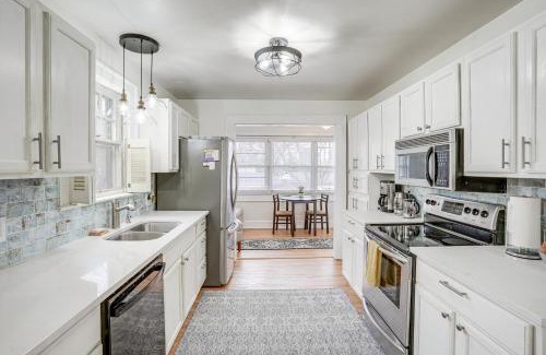 Rossville House | Rossville Home Near Downtown and Lookout Mountain!