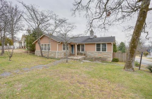 Rossville House | Rossville Home Near Downtown and Lookout Mountain!