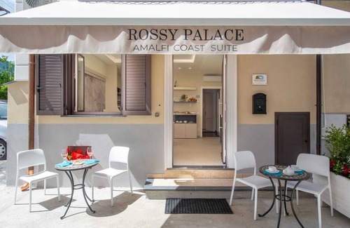 Bomerano House | Rossy Palace3 - Amalficoast Suites