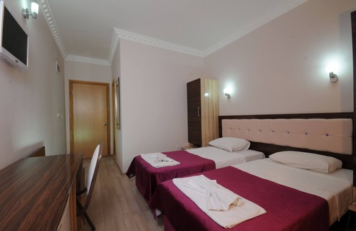 Marmaris City Center Hotel | Rosy Hotel