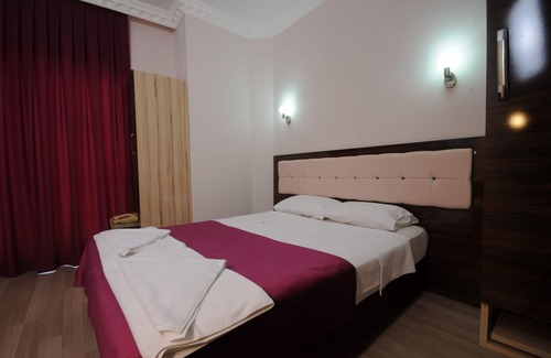 Marmaris City Center Hotel | Rosy Hotel