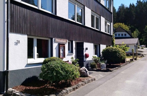 Latrop Apartment | Rothaarglück - Fewo Fuchs - Ferienwohnung Fuchs