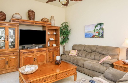 Long Meadow House | Rotunda West 2 bedroom Adult Only Private Pool home on golf course