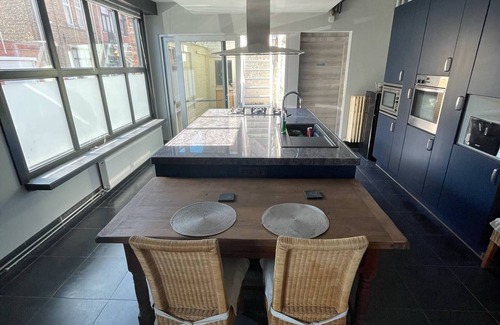 Sint-Kruis Hotel | Rouge @ Maison du Rempart - cozy guesthouse in the heart of Bruges