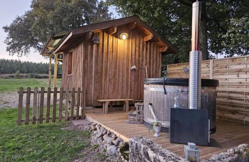 Sigalens House | Roulotte Belle des Prés