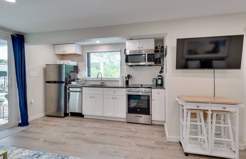 Brushy Bend Park Apartment | Round Rock Studio ~ 22 Mi to Downtown Austin!