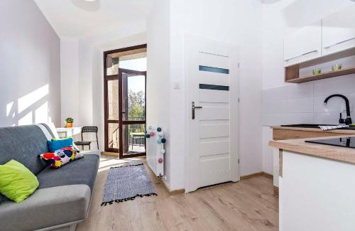 Orunia-St. Wojciech-Lipka Apartment | Rout Studio 5 min to Old Town Gdansk