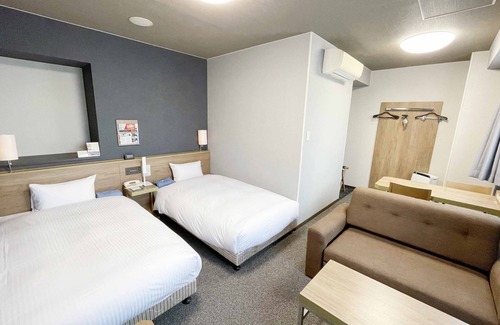 Naha City Centre Hotel | Route Inn Grantia Naha