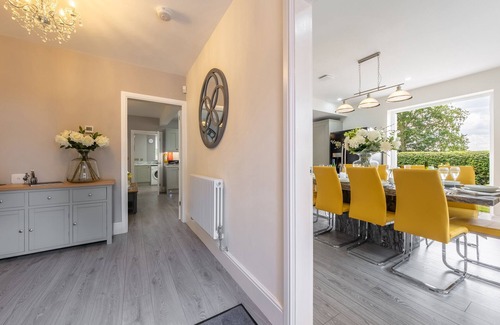 Bainton Cottage | Routhorpe House