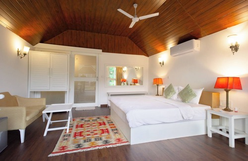 Chaudi Hotel | Royal Agonda