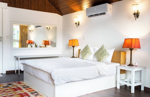 Chaudi Hotel | Royal Agonda