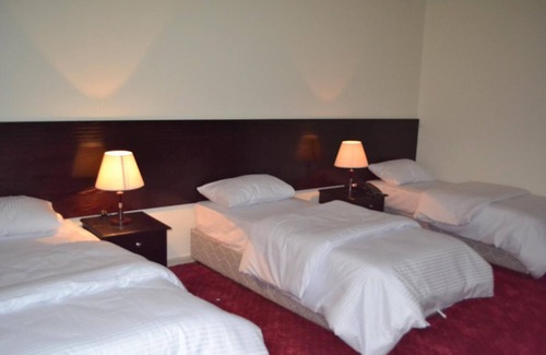 Al Aziziyah Hotel | Royal Al Mashaer Hotel