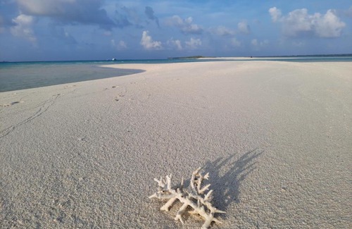 Dhigurah House | Royal Beach Dhigurah