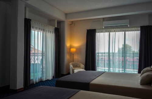 Paramaribo Hotel | Royal Breeze Hotel NV