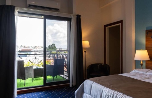Paramaribo Hotel | Royal Breeze Hotel NV