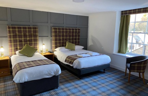 Murthly Hotel | Royal Dunkeld