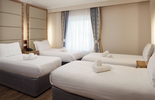 Bayswater Hotel | Royal Eagle Hotel