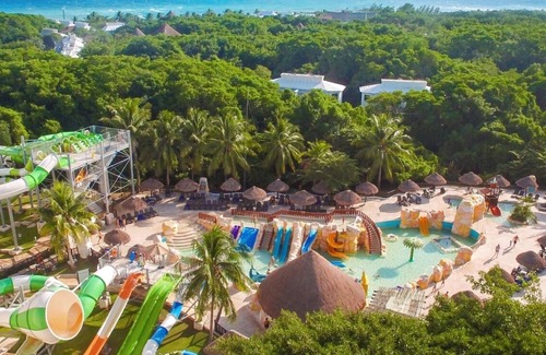 Villa Juarez Hotel | Royal Elite: Eco Resort - Sandos Caracol