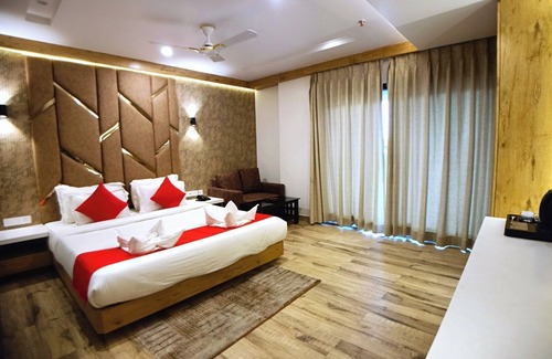 New Digha Hotel | Royal Galaxy Hotel