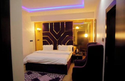 Port Harcourt Hotel | Royal Garden Hotel
