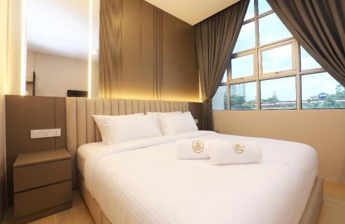 Bandar Kota Bharu Hotel | Royal Guest House RGH