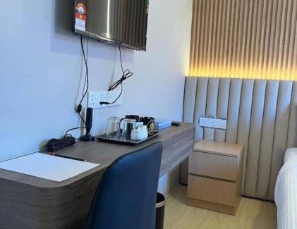 Bandar Kota Bharu Hotel | Royal Guest House RGH