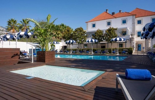 Belem Hotel | Royal-Inspired Stay with Indoor & Outdoor Pools | Free Parking and Pet-Friendly