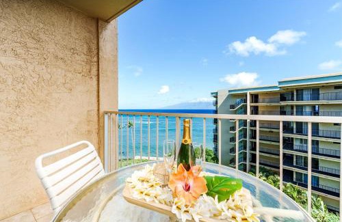 Kahana Apartment | Royal Kahana 702 Studio Condo