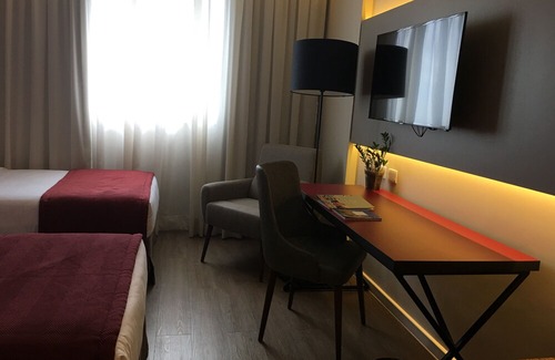 Indaiatuba Hotel | Royal Palm Tower Indaiatuba