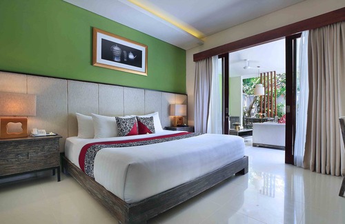 Petitenget Hotel | Royal Samaja Villas