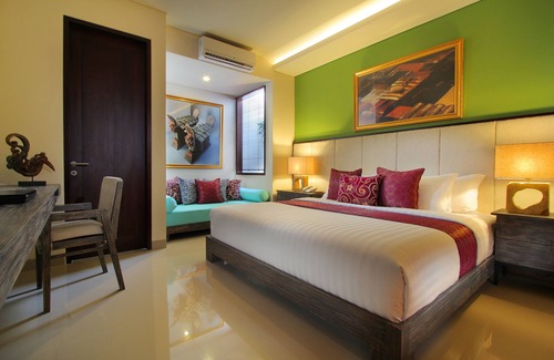 Petitenget Hotel | Royal Samaja Villas