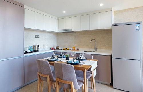 Zhujiang New Town Apartment | Royal Star Apartment Central City Branch