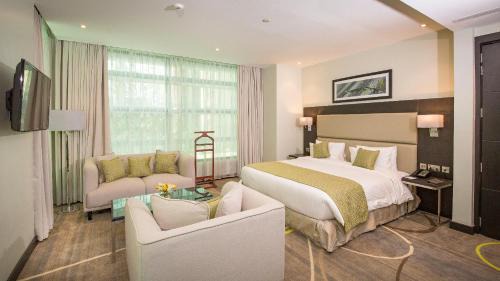 Kilimani Hotel | Royal Tulip Canaan Nairobi