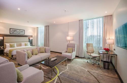 Kilimani Hotel | Royal Tulip Canaan Nairobi