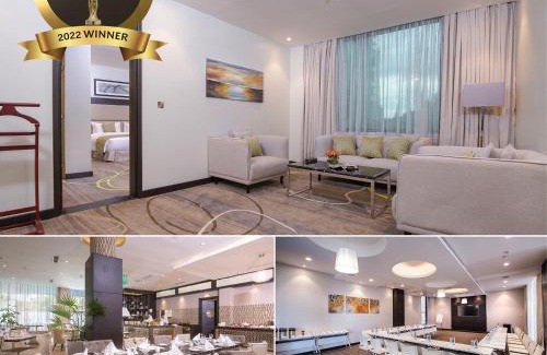 Kilimani Hotel | Royal Tulip Canaan Nairobi