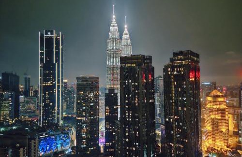 Kuala Lumpur City Centre Apartment | Royce Residences KLCC by WSD