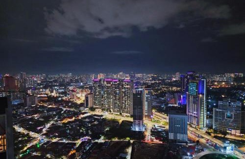 Kuala Lumpur City Centre Apartment | Royce Residences KLCC by WSD