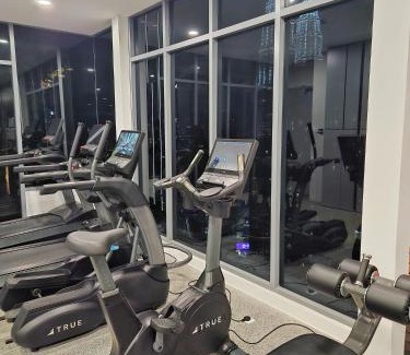 Kuala Lumpur City Centre Apartment | Royce Residences KLCC by WSD