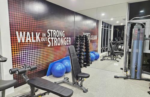 Kuala Lumpur City Centre Apartment | Royce Residences KLCC by WSD