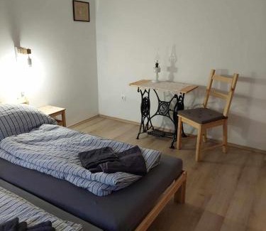 Pazmand Apartment | Rozália Vendégház