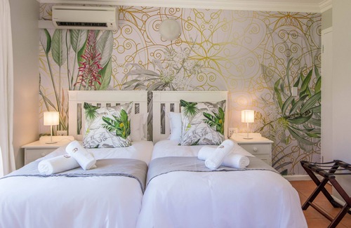 Stellenbosch Central House | Rozenburg Guesthouse