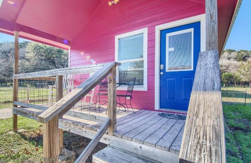 New Braunfels House | RR 9122WC Wine Cup Cabin