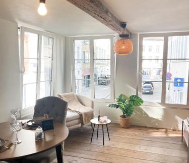 Schipperskwartier Apartment | RR Suite