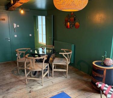 Schipperskwartier Apartment | RR Suite
